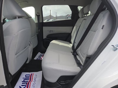 2026 Hyundai TUCSON HYBRID SEL