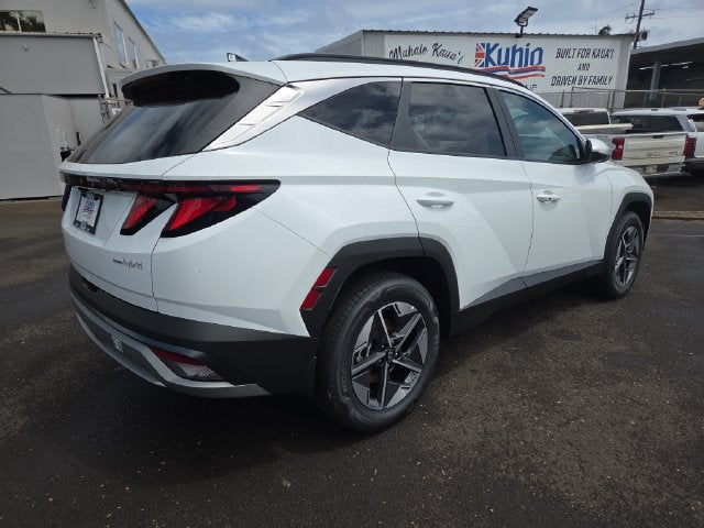 2026 Hyundai TUCSON HYBRID SEL