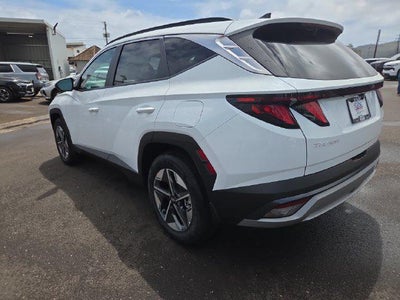 2026 Hyundai TUCSON HYBRID SEL