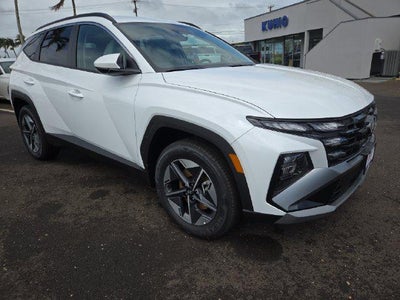 2026 Hyundai TUCSON HYBRID SEL