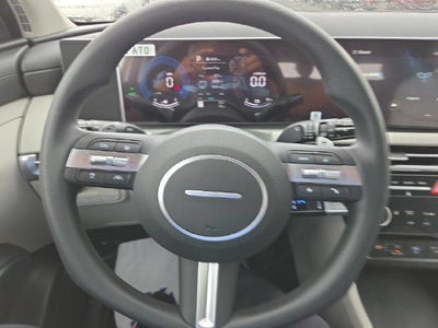 2026 Hyundai TUCSON HYBRID SEL