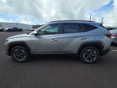 2026 Hyundai TUCSON HYBRID SEL