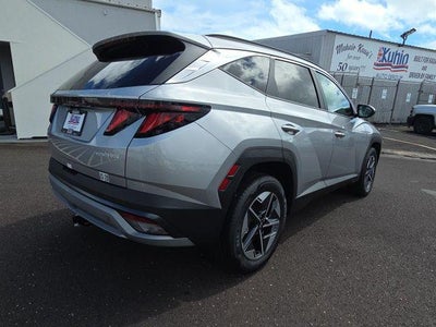 2026 Hyundai TUCSON HYBRID SEL