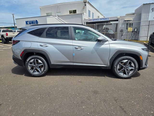 2026 Hyundai TUCSON PLUG-IN HYBRID SEL