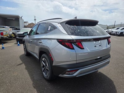 2026 Hyundai TUCSON PLUG-IN HYBRID SEL