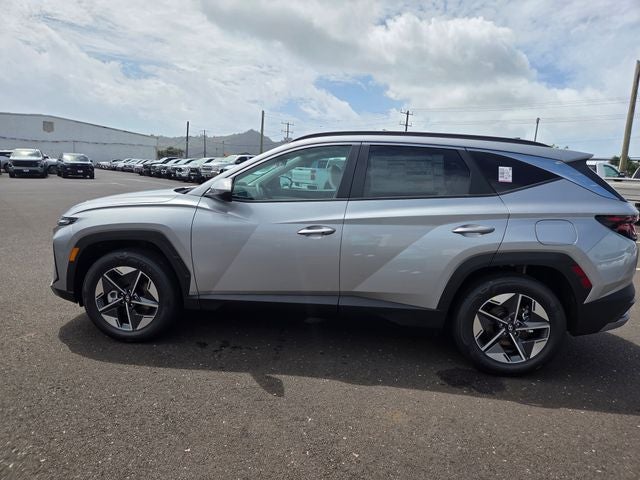 2026 Hyundai TUCSON PLUG-IN HYBRID SEL