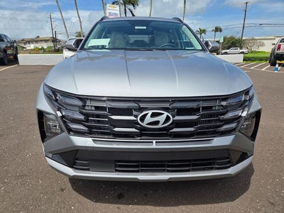 2026 Hyundai TUCSON PLUG-IN HYBRID SEL