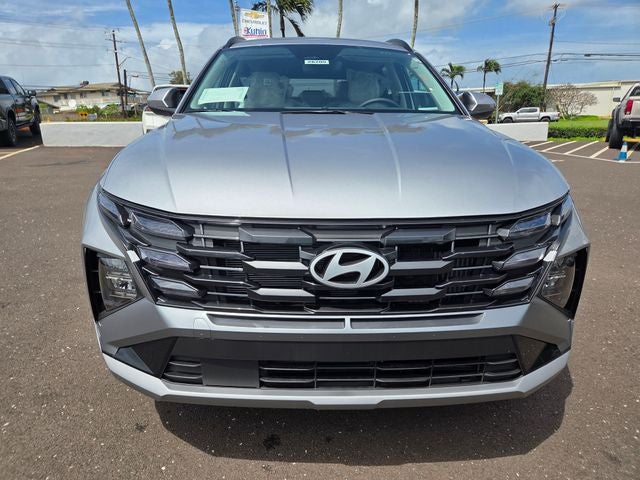 2026 Hyundai TUCSON PLUG-IN HYBRID SEL