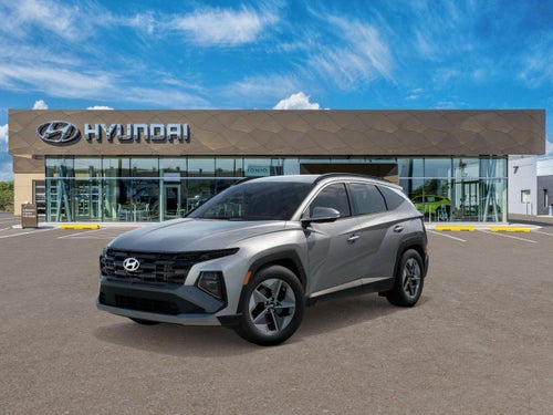 2026 Hyundai TUCSON PLUG-IN HYBRID SEL