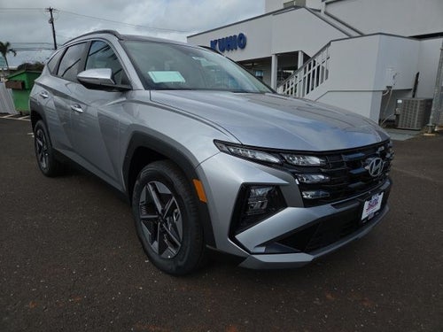 2025 Hyundai TUCSON HYBRID SEL Convenience