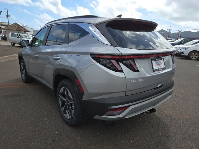 2025 Hyundai TUCSON HYBRID SEL Convenience