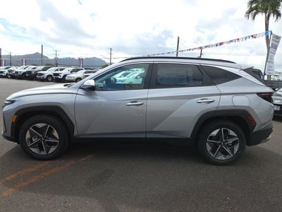 2025 Hyundai TUCSON HYBRID SEL Convenience