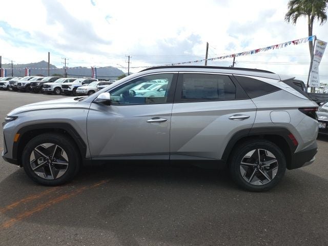 2025 Hyundai TUCSON HYBRID SEL Convenience