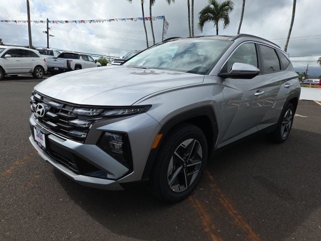 2025 Hyundai TUCSON HYBRID SEL Convenience