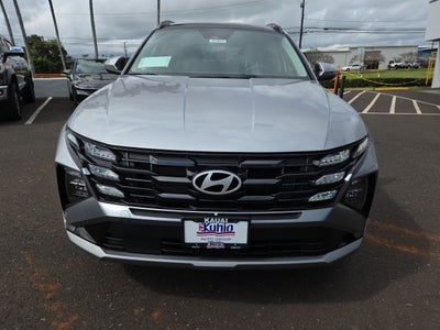 2025 Hyundai TUCSON HYBRID SEL Convenience