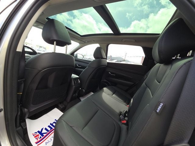 2025 Hyundai TUCSON HYBRID SEL Convenience