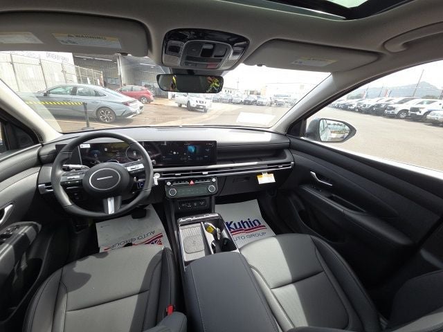 2025 Hyundai TUCSON HYBRID SEL Convenience