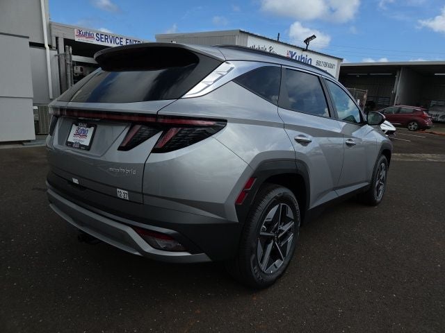 2025 Hyundai TUCSON HYBRID SEL Convenience