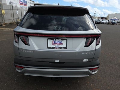 2025 Hyundai TUCSON HYBRID SEL Convenience