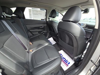 2025 Hyundai TUCSON HYBRID SEL Convenience