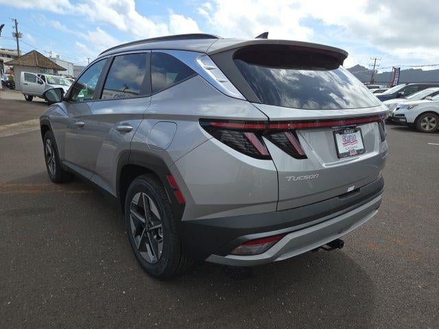 2025 Hyundai TUCSON HYBRID SEL Convenience