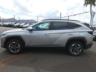 2025 Hyundai TUCSON HYBRID SEL Convenience