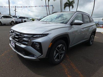 2025 Hyundai TUCSON HYBRID SEL Convenience