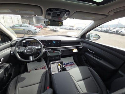2025 Hyundai TUCSON HYBRID SEL Convenience