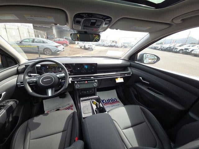 2025 Hyundai TUCSON HYBRID SEL Convenience