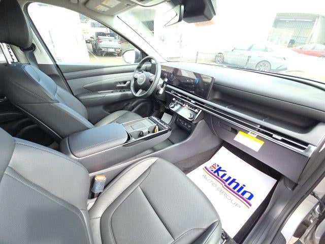 2025 Hyundai TUCSON HYBRID SEL Convenience