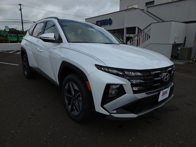 2025 Hyundai TUCSON HYBRID SEL Convenience