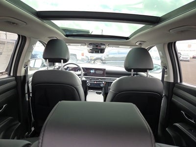 2025 Hyundai TUCSON HYBRID SEL Convenience