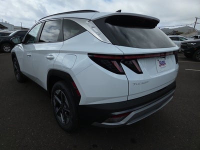 2025 Hyundai TUCSON HYBRID SEL Convenience