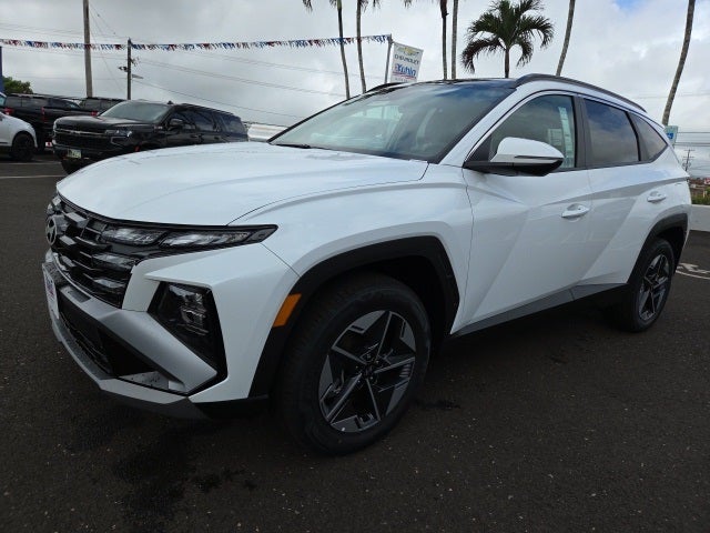 2025 Hyundai TUCSON HYBRID SEL Convenience