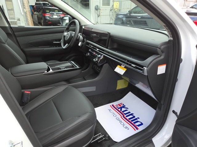 2025 Hyundai TUCSON HYBRID SEL Convenience