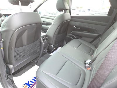 2025 Hyundai TUCSON HYBRID SEL Convenience