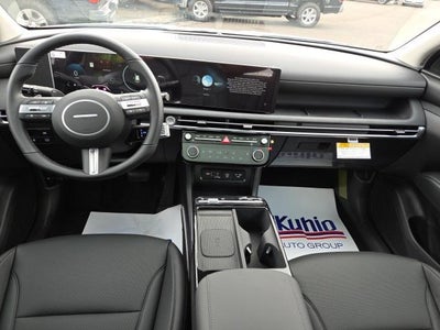 2025 Hyundai TUCSON HYBRID SEL Convenience