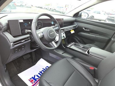 2025 Hyundai TUCSON HYBRID SEL Convenience
