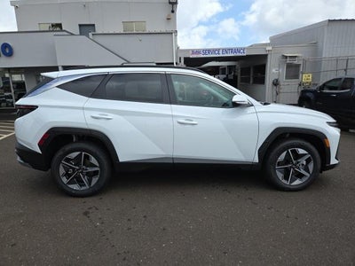 2025 Hyundai TUCSON HYBRID SEL Convenience