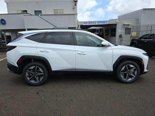 2025 Hyundai TUCSON HYBRID SEL Convenience