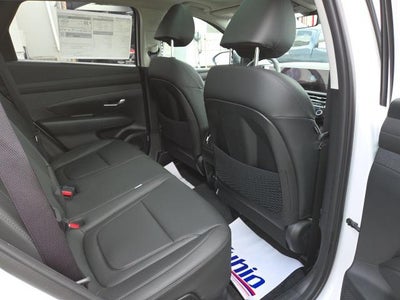 2025 Hyundai TUCSON HYBRID SEL Convenience