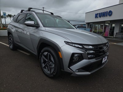 2025 Hyundai TUCSON HYBRID SEL Convenience