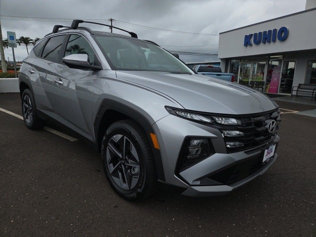 2025 Hyundai TUCSON HYBRID SEL Convenience