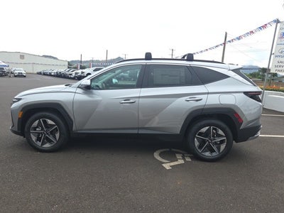 2025 Hyundai TUCSON HYBRID SEL Convenience