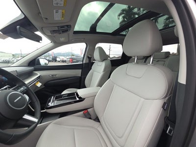 2025 Hyundai TUCSON HYBRID SEL Convenience