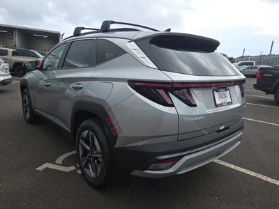 2025 Hyundai TUCSON HYBRID SEL Convenience