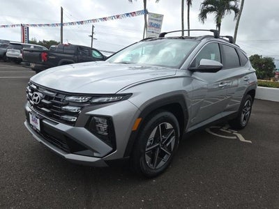 2025 Hyundai TUCSON HYBRID SEL Convenience