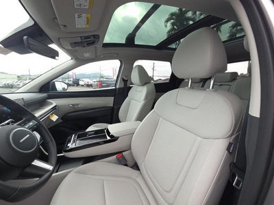 2025 Hyundai TUCSON HYBRID SEL Convenience