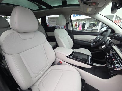 2025 Hyundai TUCSON HYBRID SEL Convenience