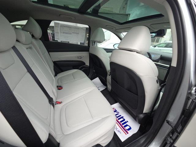 2025 Hyundai TUCSON HYBRID SEL Convenience